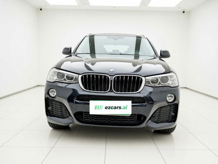 X4 2016 xDrive20i M Sport photo 2