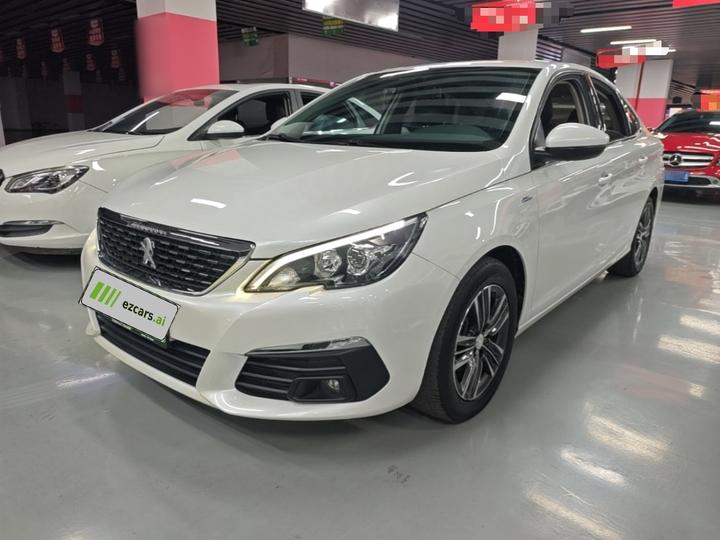 308 2019 230THP AT Luxury China VI