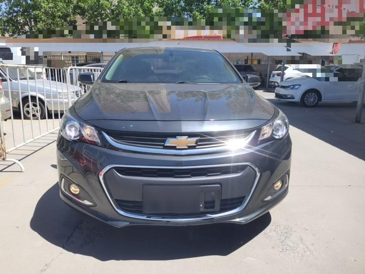 Malibu 2018 530T AT Luxury photo 2