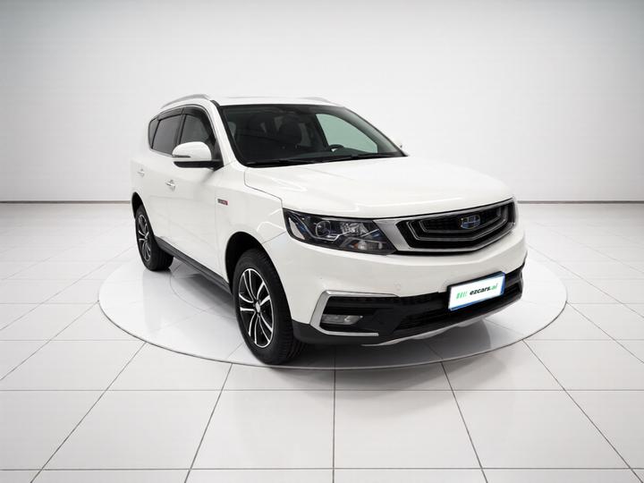 Vision X6 2018 1.4T CVT 4G Luxury photo 3
