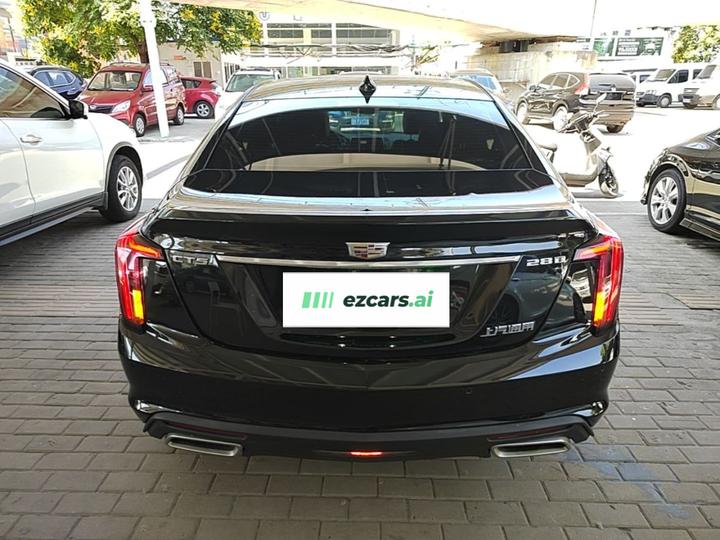 CT5 2020 Facelift 28T Luxury photo 3