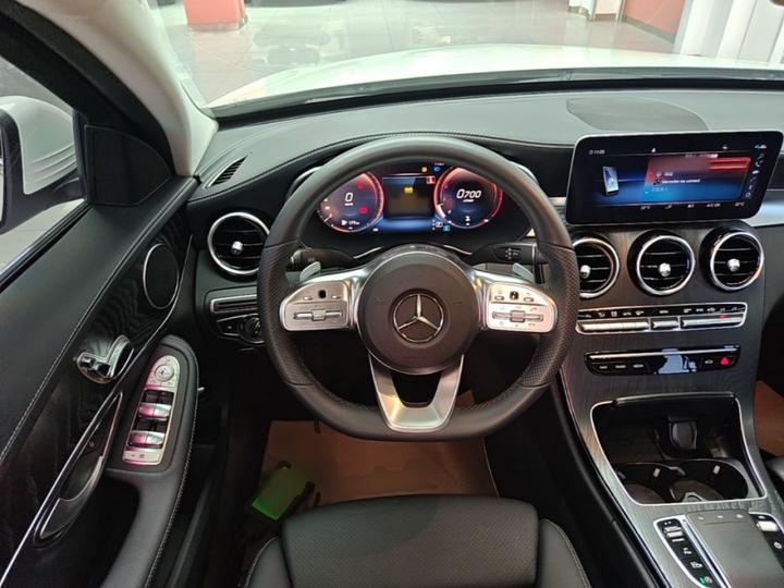 C-Class 2020 Facelift C 200 L Fashion Sport photo 6