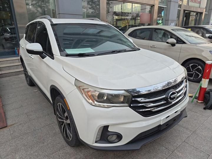 GAC Trumpchi GS4 2017 235T MT RWD Luxury photo 3