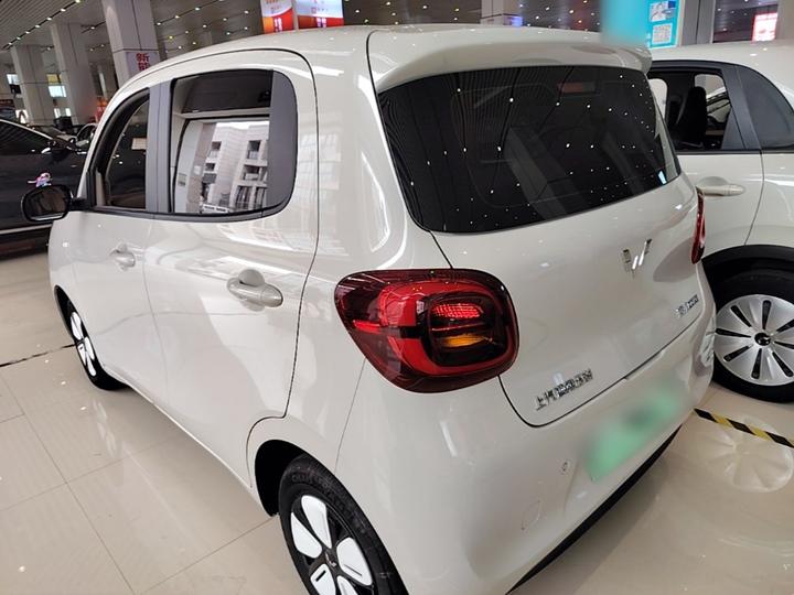 Hongguang MINIEV 2025 4th Gen 4-Door Advanced photo 4