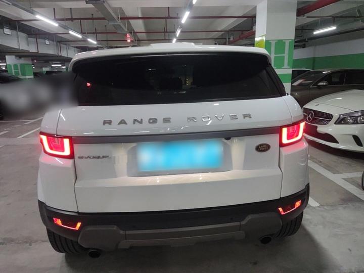 Range Rover Evoque 2016 2.0T SE photo 3