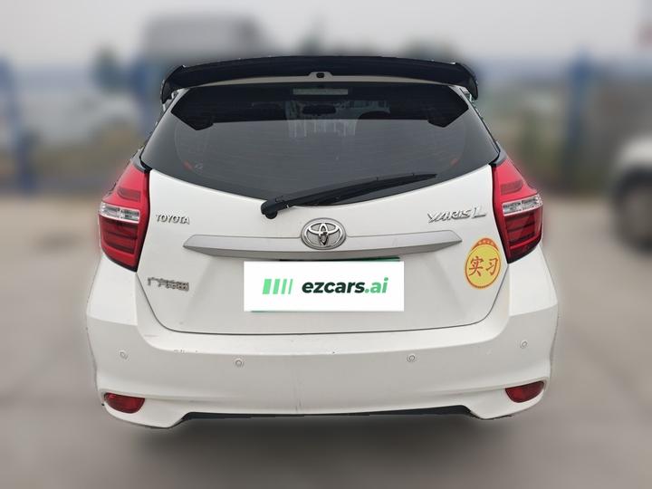 YARiS L 2020 1.5L CVT Leading photo 5