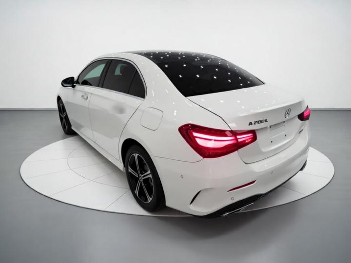 A-Class 2024 A 200 L Fashion photo 4