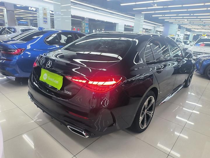 C-Class 2022 C 260 L Sport photo 4