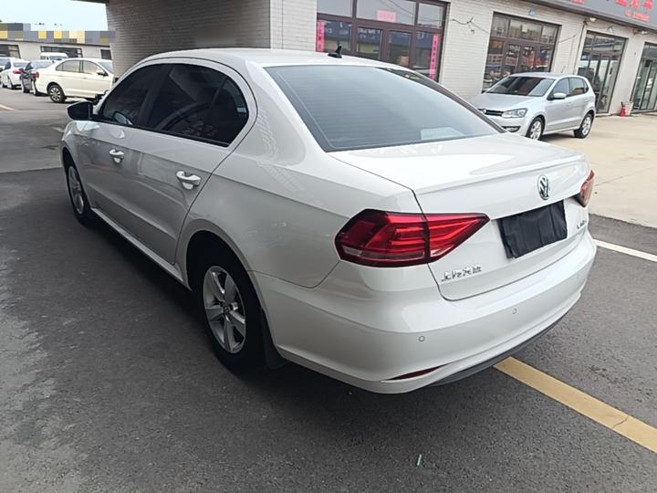 2019 Lavida 1.5L AT China VI photo 4