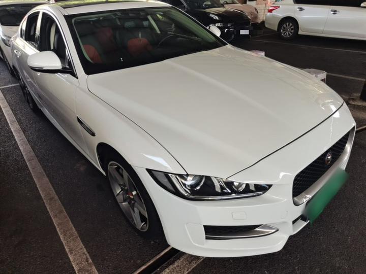 XE 2017 2.0T 200PS R-Sport photo 3