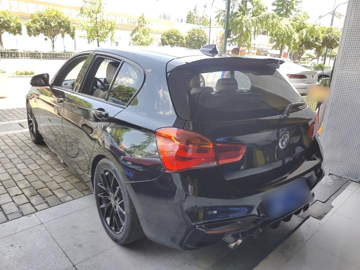 1 Series Imported 2016 118i Design Package photo 4