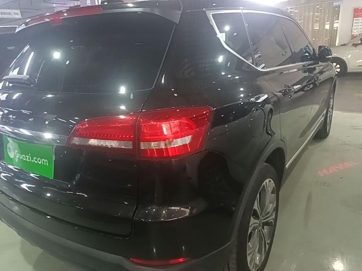 H7 2018 Facelift Blue Label H7 2.0T AT Smart photo 4