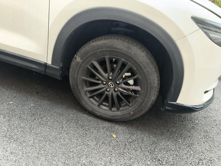 CX-5 2021 2.0L AT RWD photo 8