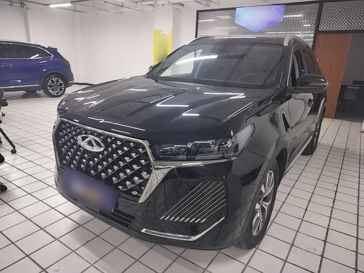 Tiggo 7 2024 1.5T CVT Premium