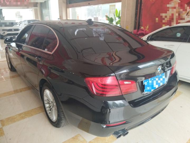 5 Series 2014 525Li Leading photo 4