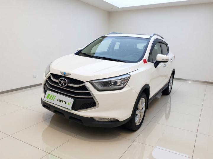 JAC Refine S3 2015 1.5L MT Luxury Smart Exclusive