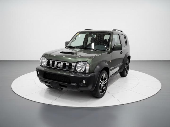 Jimny 2015 1.3 AT JLX