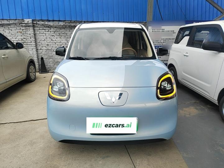 Hongguang MINIEV 2025 4th Gen 4-Door + photo 2