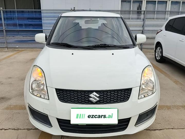 Swift 2014 1.3L MT Standard photo 2