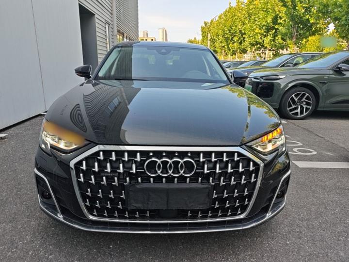 A8 2024 A8L 50 TFSI quattro photo 2