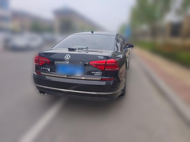 Passat 2017 280TSI DSG photo 4