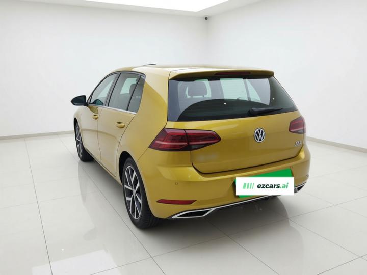 Golf 2018 230TSI AT Luxury photo 4