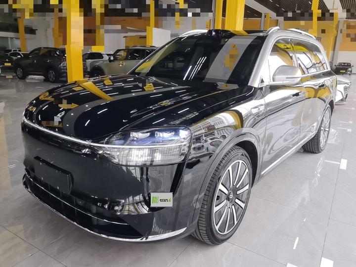 HIMA AITO M9 2024 EREV Max 42kWh 6-Seater