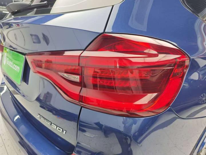 X3 2018 xDrive30i Leading M Sport Package China V photo 7