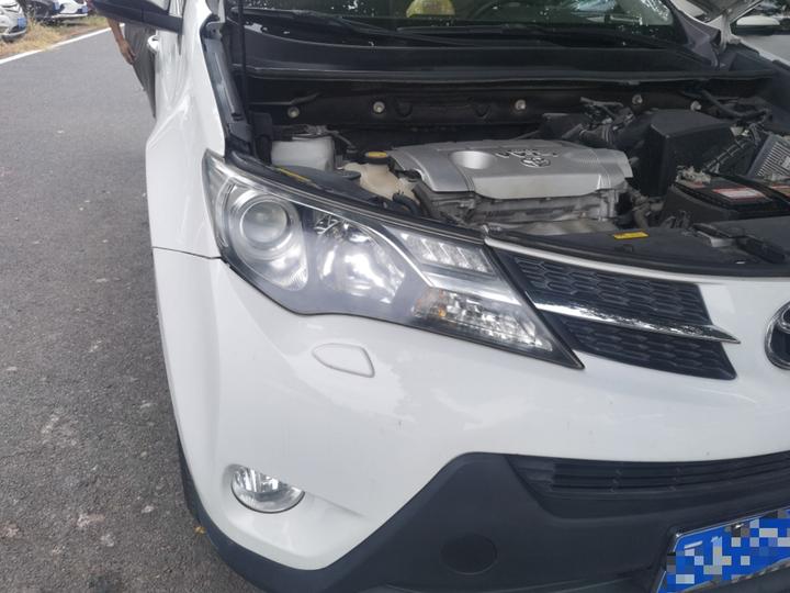 RAV4 2013 2.5L AT AWD Elite photo 7