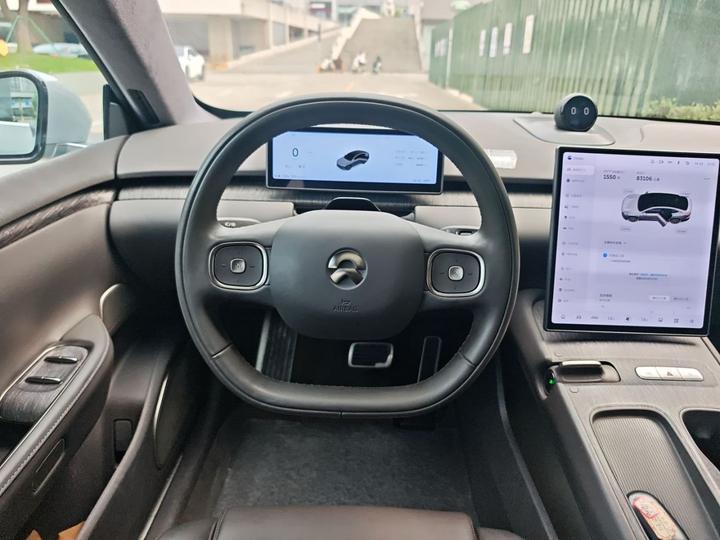 ET7 2022 100kWh Launch Edition photo 6