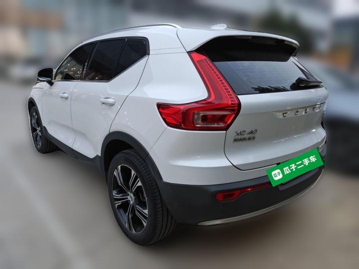 XC40 2021 T4 AWD Luxury photo 4