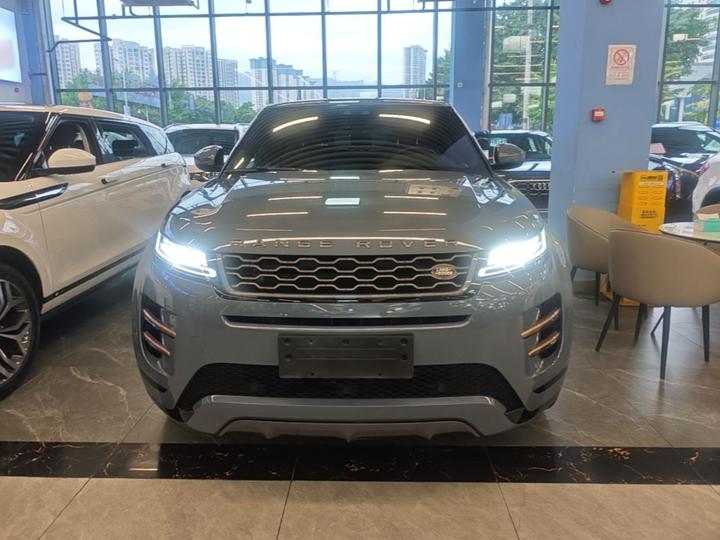 Range Rover Evoque 2020 249PS R-DYNAMIC S Sport photo 2