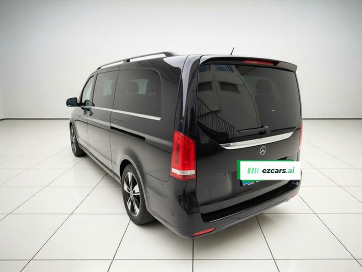 V-Class 2020 V 260 L Long Wheelbase Luxury photo 4
