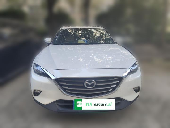 CX-4 2016 2.5L AT AWD photo 2