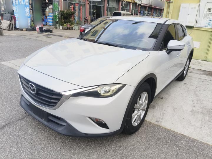 CX-4 2018 2.0L AT RWD China VI