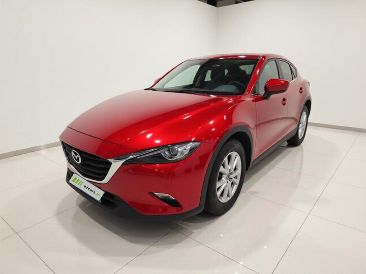 CX-4 2016 2.0L AT RWD