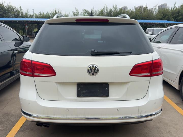 Magotan Imported 2012 Wagon 2.0TSI Comfort photo 3