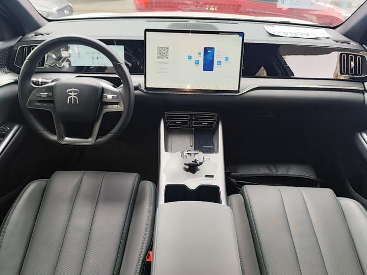 Song Pro EV 2025 2nd Gen ADAS DM-i 115KM Excellence photo 2