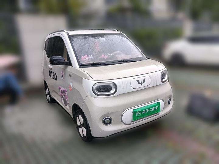 Hongguang MINIEV 2024 3rd Gen 215km Advanced photo 3
