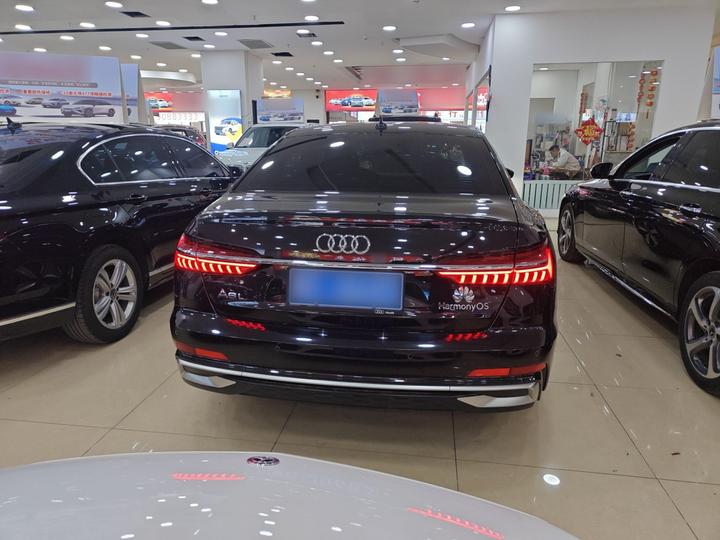 A6L 2023 Facelift 40 TFSI Luxury Dynamic photo 5