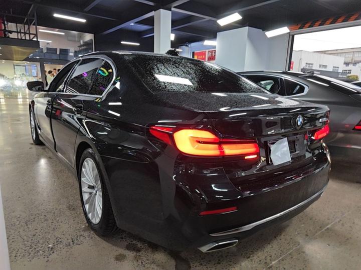 5 Series EV 2021 535Le Luxury photo 4