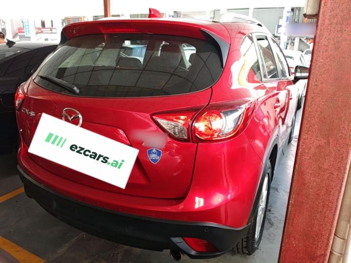 CX-5 2014 2.0L AT RWD photo 4