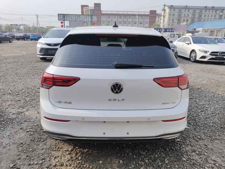 Golf 2021 200TSI DSG Pro photo 3
