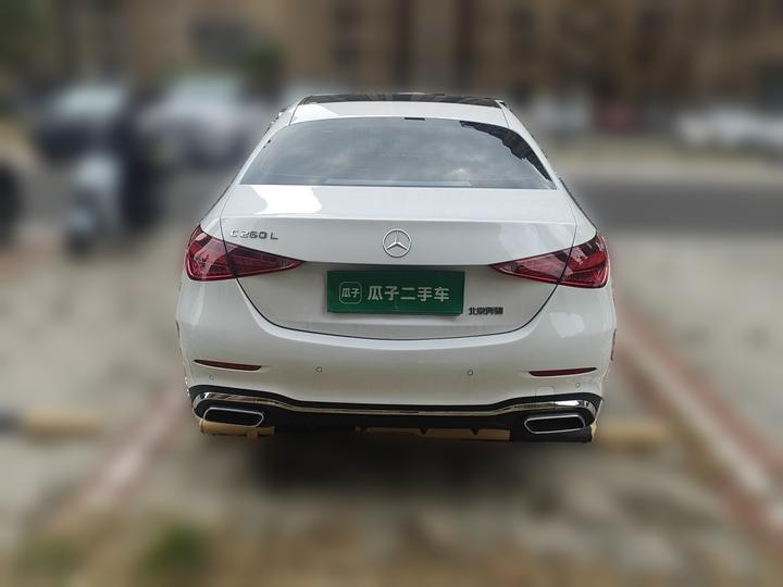 C-Class 2024 Facelift C 260 L Sport photo 5