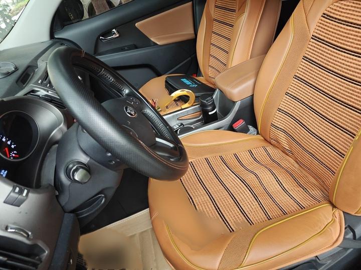 Sportage 2015 2.0L AT RWD GLS photo 7