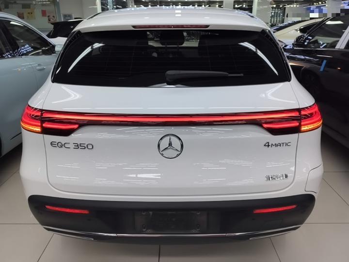 EQC 2020 EQC 350 4MATIC photo 5
