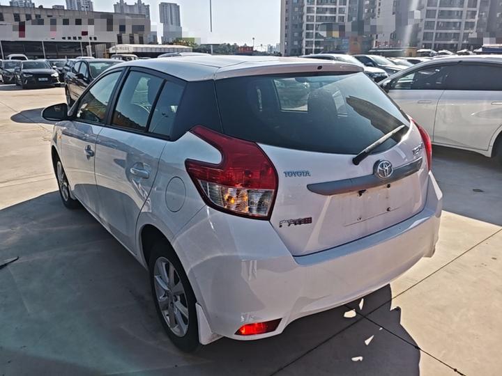 YARiS L 2015 1.5E AT photo 4