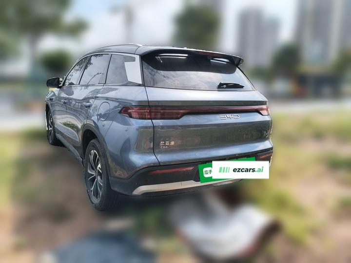 Song Pro EV 2025 2nd Gen ADAS DM-i 75KM Leading photo 4