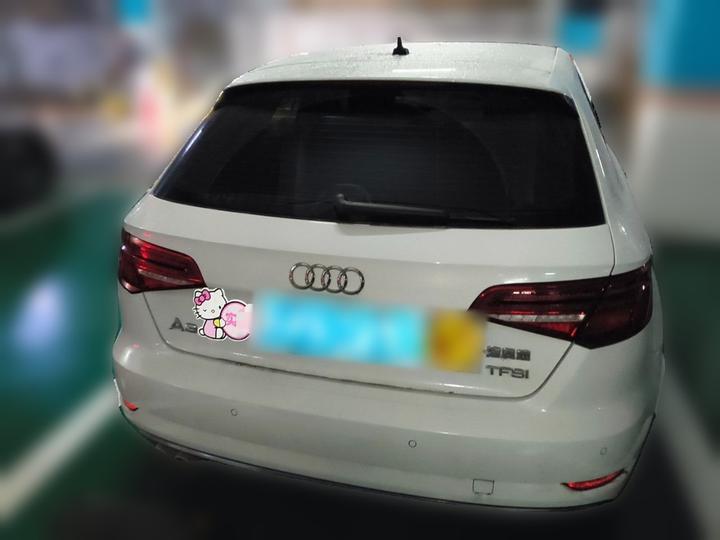 A3 2020 Sportback 35 TFSI Progressive China VI photo 3