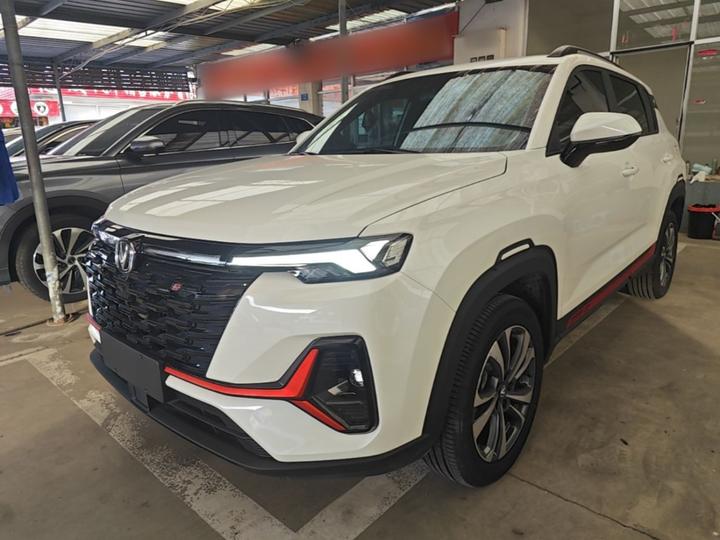 CS35PLUS 2023 Enjoy 1.4T DCT Luxury